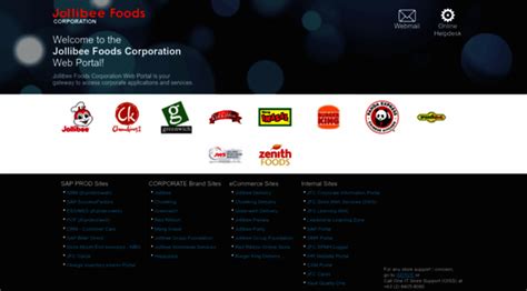 portal jfcgrp.com|JFC I Jollibee Foods Corporation I Jollibee Group.